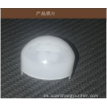 Tecnología de lentes HDPE Fresnel